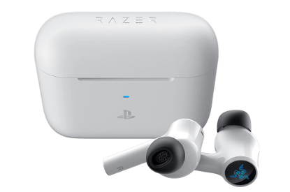 Razer Hammerhead HyperSpeed (PlayStation Licensed) - Wireless Multi-Platform Gaming Earbuds