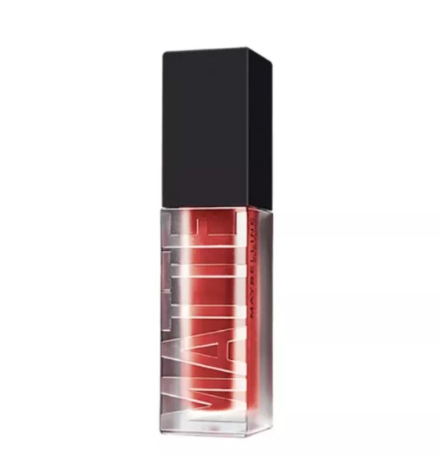 Maybelline Sensational Cushion Matte Lip Tint - Girl Who Rules