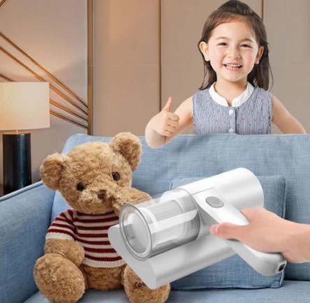 Wireless Mite Removal UV Sterilization Machine Artifact Household Bed Mite Vacuum Cleaner