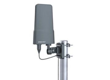 Greentek Outdoor Digital TV Antenna Booster for (Dtvo-8)