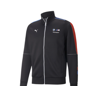 PUMA BMW M Motorsport MT7 Track Men Jacket
