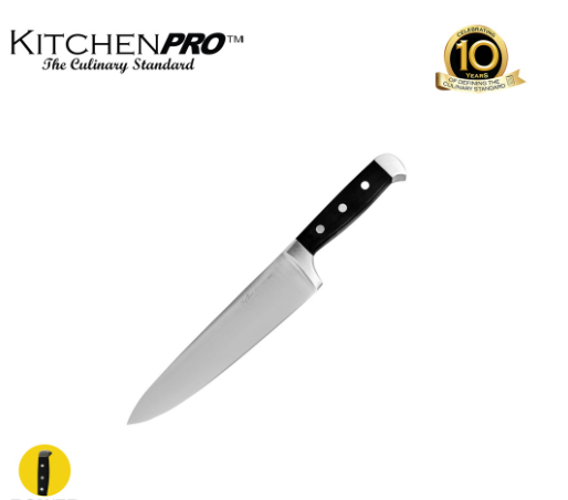 KitchenPro 6 inch Chef's Knife Power Handle