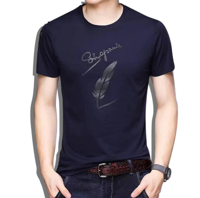 CPX_NEW MENS T-SHIRT 100%COTTON NEW DESIGN