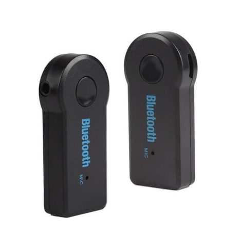 Wireless Bluetooth AUX Audio Stereo Music Car Receiver