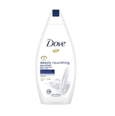 Dove Body Wash Deeply Nourishing 200ml
