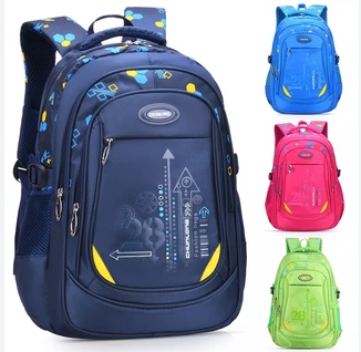 Children's School Bags Boys Backpacks Basic Orthopedic School Backpacks Girls School Bags Waterproof Mochila Infantil Book Bags