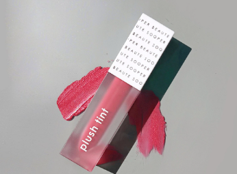 Sooper Beaute Plush Tint in Millie