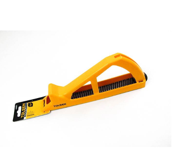 Tolsen Multi Rasp Blade Wood Block Planer ABS Body 42003 (250x40mm)