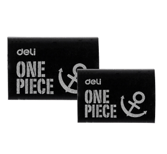 Deli H310/H311 One Piece PVC Eraser 1PC