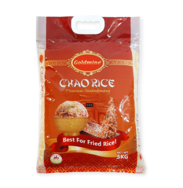 Goldmine Chao Rice Best For Fried Rice 5kg