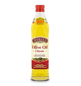 Borges Classic Olive Oil 500ml