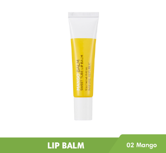 Nature Republic Sweet Tube Lip Balm 02 Mango