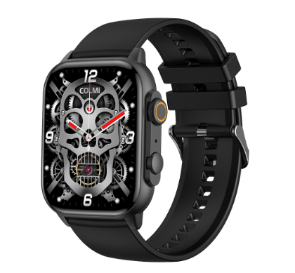 COLMI C81 Smart Watch IP68 Waterproof Original Bluetooth Calling AMOLED Screen