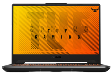 Asus FX506HE-HN308W TUF GAMING F15 8GB RAM/512GB SSD