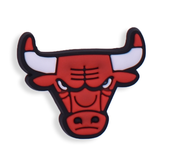 Cartoon Eagles Team Jibits Croc for Kid Cowboy Sport Jibbits Charm Bulls Shoe Charms Pin Steeler Jibitz Crocks Shoes Accessories S15