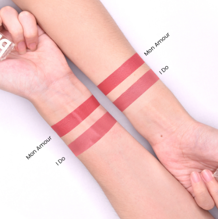 Blk Cosmetics Bridal All-Day Intense Matte Lipstick I Do