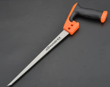 Harden 631227 270mm Mini Hand Saw 1065 Mini Garden Universal Wood Cutting Hand Circular Saw