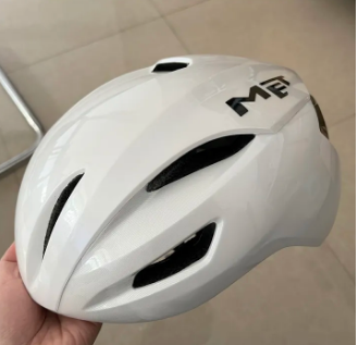MET Triathlon Racing Road Bike Helmet Ultralight Women Men Cycling Helmet