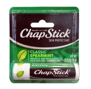 CHAPSTICK Lipbalm Spearmint 4G