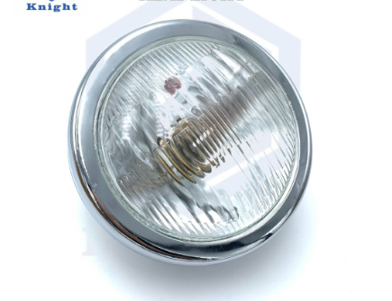Knight Motorcycle Yamaha RS 100 Headlight Assembly