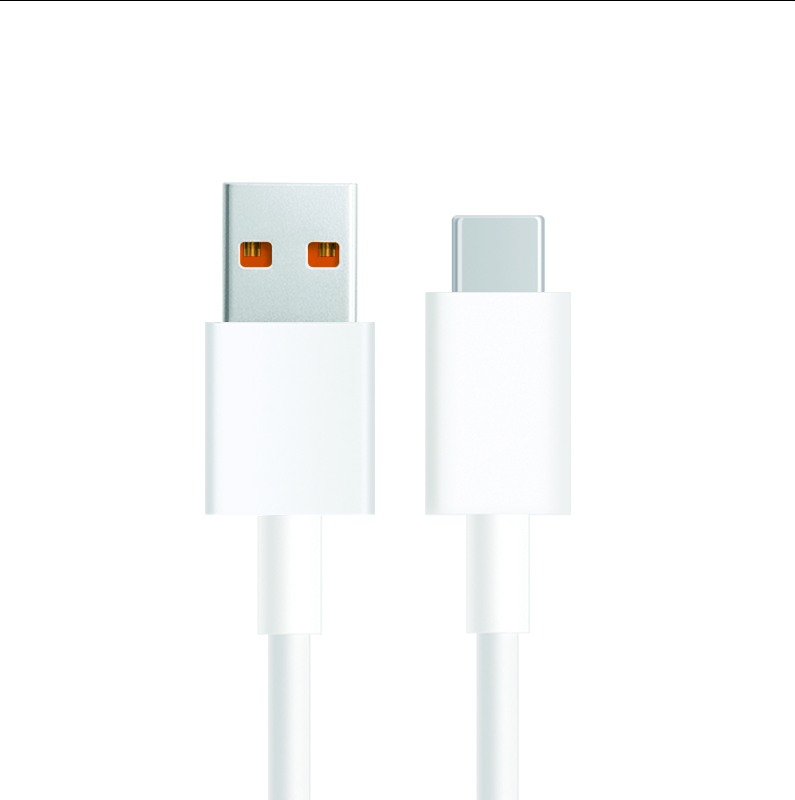 Xiaomi 6A Type-A to Type-C Cable | 1 Meter Cable Length