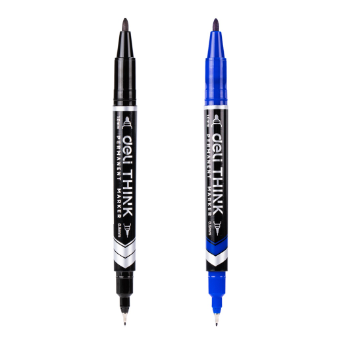 Deli EU211 Oil Based Permanent Marker [79EU211]