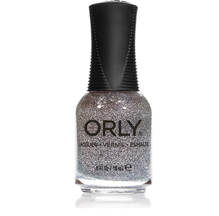 Orly Nail Lacquer Color Tiara 18ml