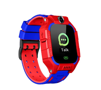 Q19 2G Network Kids Smart Watch With SOS Camera Child Smartwatch Baby Phone Voice Game Flashlight Alarm Clock For App Setracker