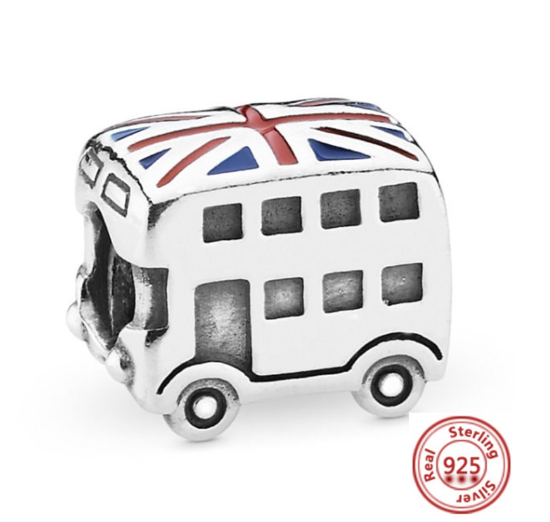 Fit Pandora Charms Beads Bracelet 925 Sterling Silver Pendant Clip Evil Eye Gold Letter Stopper Love Dog  Cat For Women Jewelry Gift Sieve D7