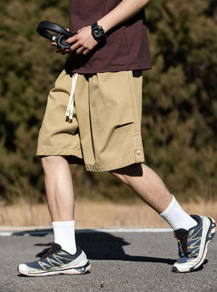 MUNZ MUNZ Men's Summer Hiking Cargo Outdoor Shorts Summer Shorts