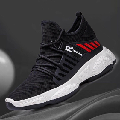 Jasper Korean Fashion Sneakers Shoes Running Shoes For Men #19-2 size 40-44