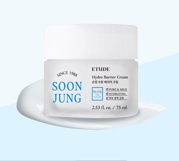 Etude House SoonJung Hydro Barrier Cream 75ml
