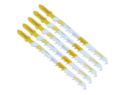 Lotus Jigsaw Blade Bi-metal (Fast Cut) LT144DF - Cutting Tools Accessories