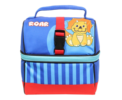 Cool Kids Dinosaur Design Lunch Bag