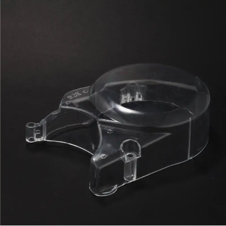 Engine Guard Transparente Stator Plate Engine Case For 50cc 110cc 125cc 140cc Pit Dirt Bike Durable Engine Cover