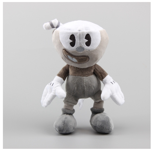 32cm Cuphead Plush Toys Mugman The Chalice Soft Plush Stuffed Toys Cute Cartoon For Kid Christmas Gifts S4