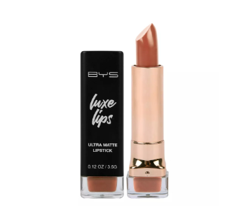 BYS Luxe Lips Ultra Matte Lipstick L346 Sweet Dreams