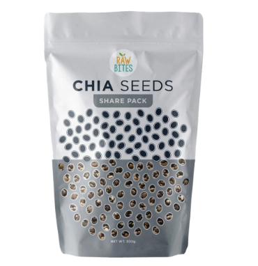Raw Bites Chia Seeds 300g