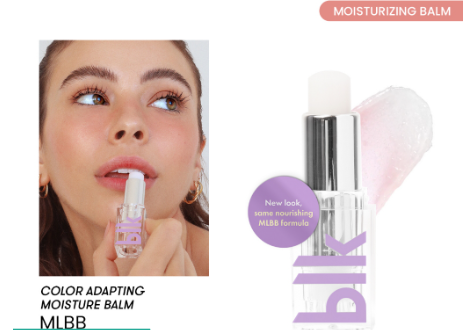 blk cosmetics universal color adapting moisture balm mlbb