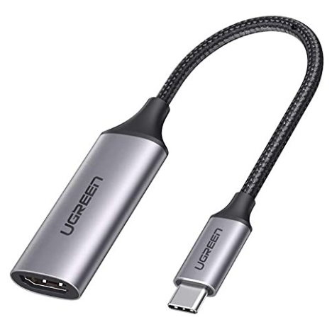 UGREEN USB C to HDMI Adapter Cable 4K 60Hz Aluminum Thunderbolt 3 Converter Male to Female - PH