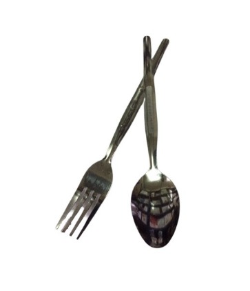 Stainless Steel Spoon 1 Dozen (or) Fork 1 Dozen