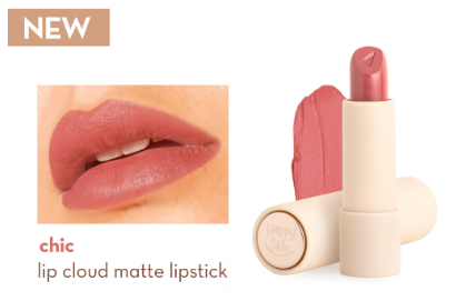 Happy Skin Off Duty Lip Cloud Matte Lipstick