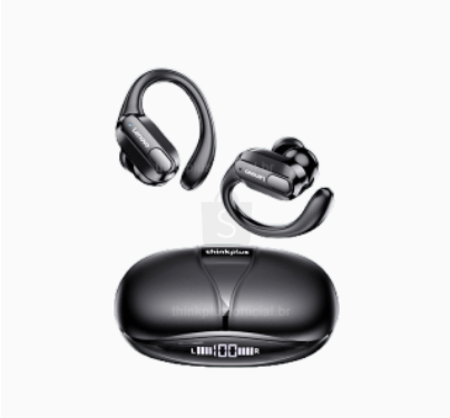 Lenovo XT80 Sport Bluetooth Earphones Wireless Headphones with Mic HiFi Stereo Wireless Earbuds