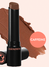 Colourette Easy Matte in Caffeine [lipstick, matte lip stick, makeup, cosmetics]
