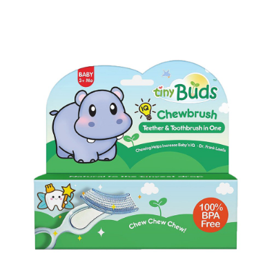 Tiny Buds Teething Chewbrush