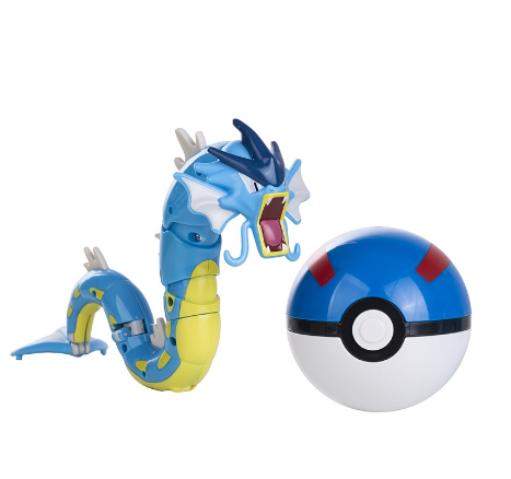 Pokemon Figure Variant Ball Toy Model Gyarados Pocket Monsters Action Figure Gift
