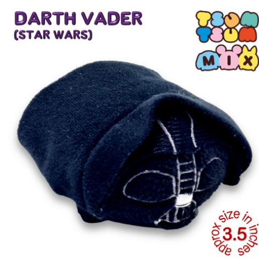 Original Disney Tsum Tsum Mini Plushies Stuffed Toys Collection 4 TT27