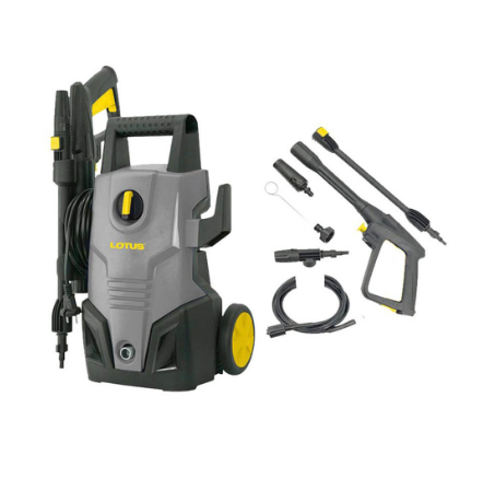 Lotus Pressure Washer 1.4KW LTPW1400X - Power Tools