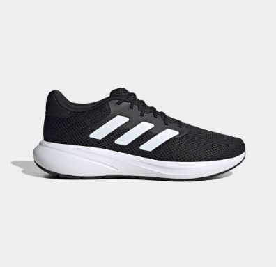 Adidas Running Response Runner Shoes Unisex Black ID7336
