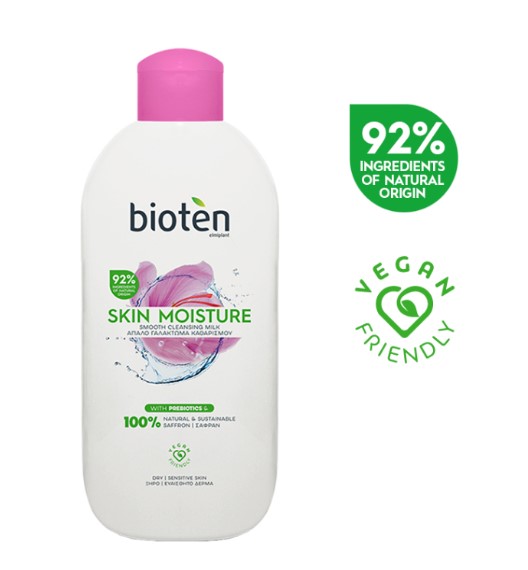 Bioten Skin Moisture Cleansing Milk 200ml